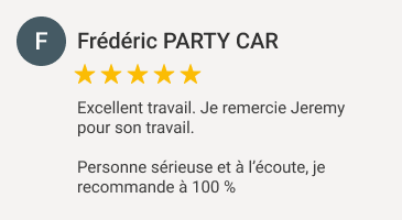 Avis Google