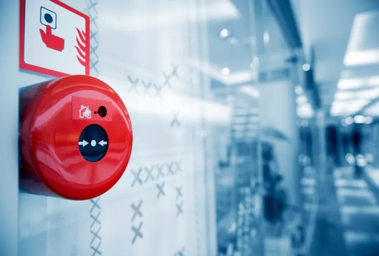 Alarmes incendie pendant rénovation électrique, Langon, Jé Remy L'électricité