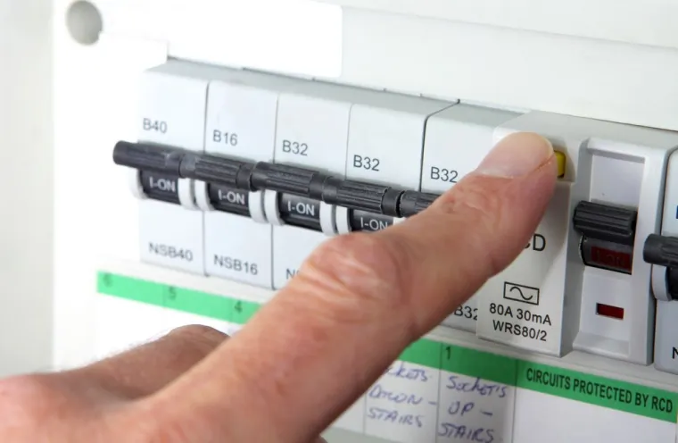 Disjoncteur ne saute pas mais plus de courant, Langon, Jé Remy L'électricité